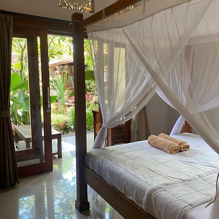 Gus Arditya Homestay Ubud Kültér fotó