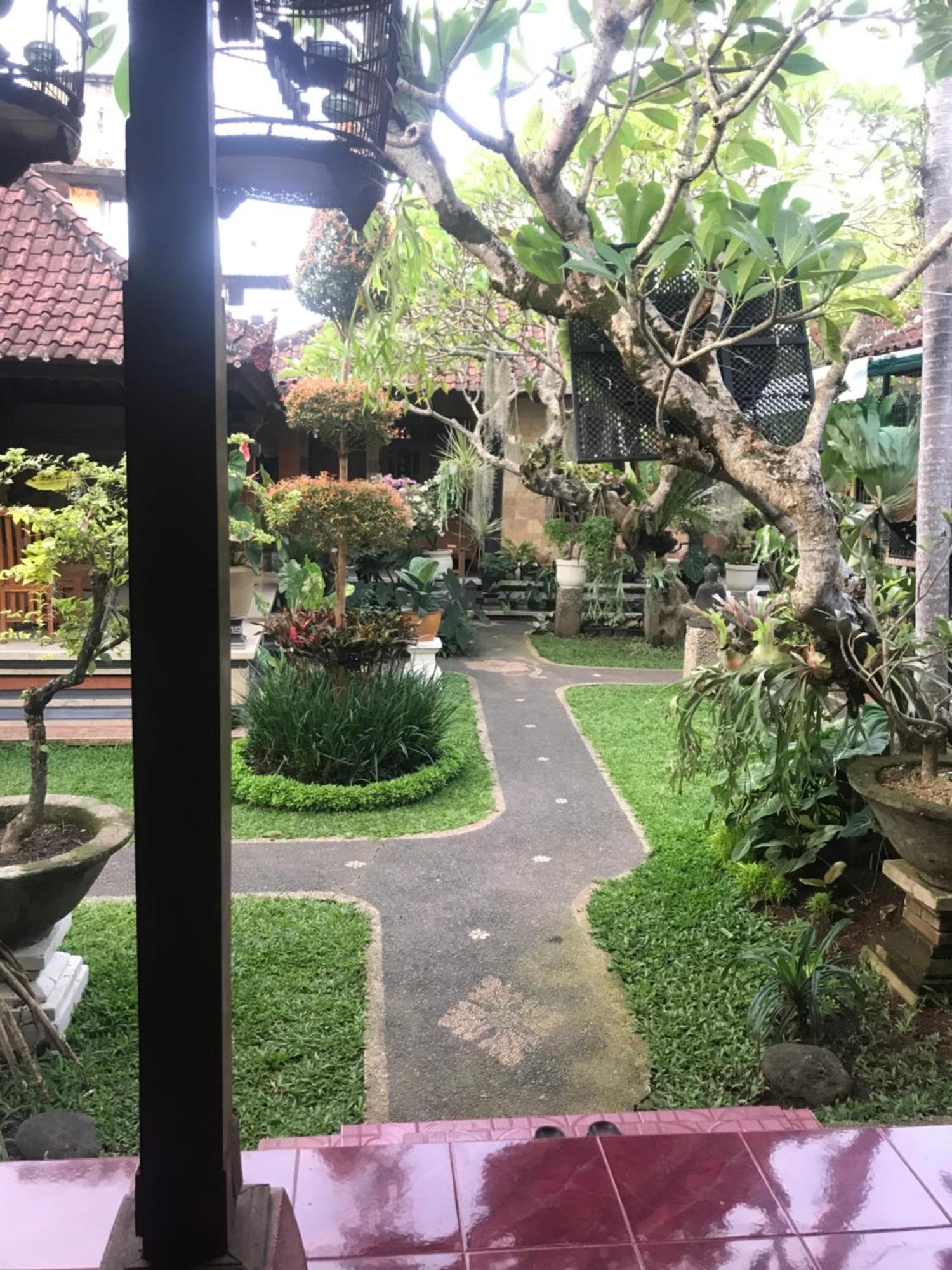 Gus Arditya Homestay Ubud Kültér fotó