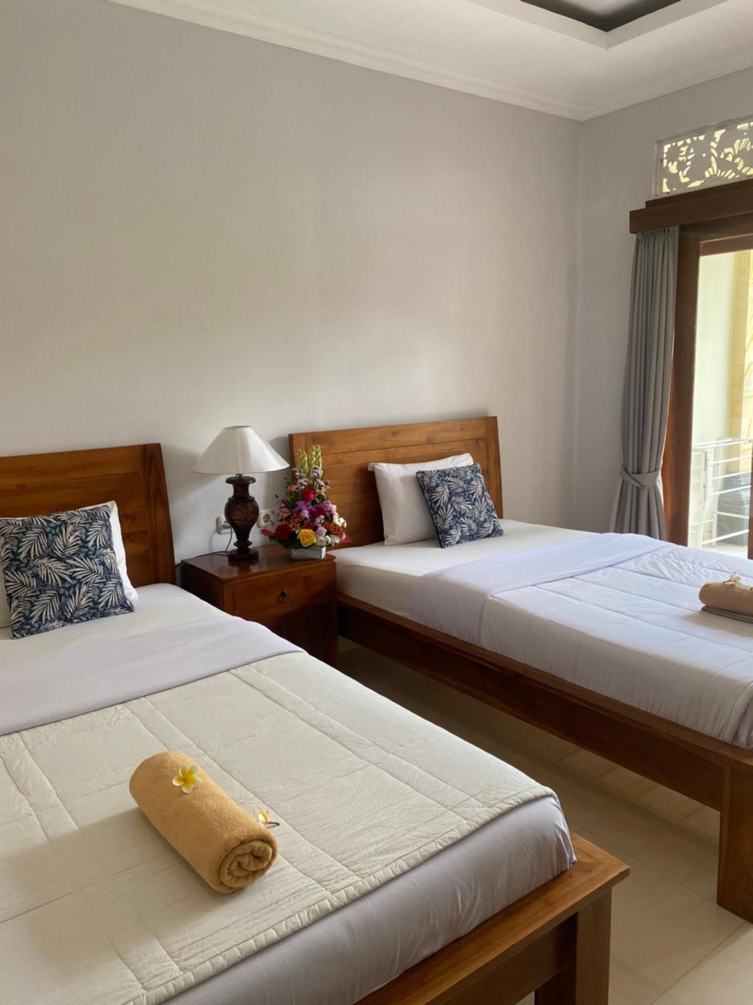 Gus Arditya Homestay Ubud Kültér fotó