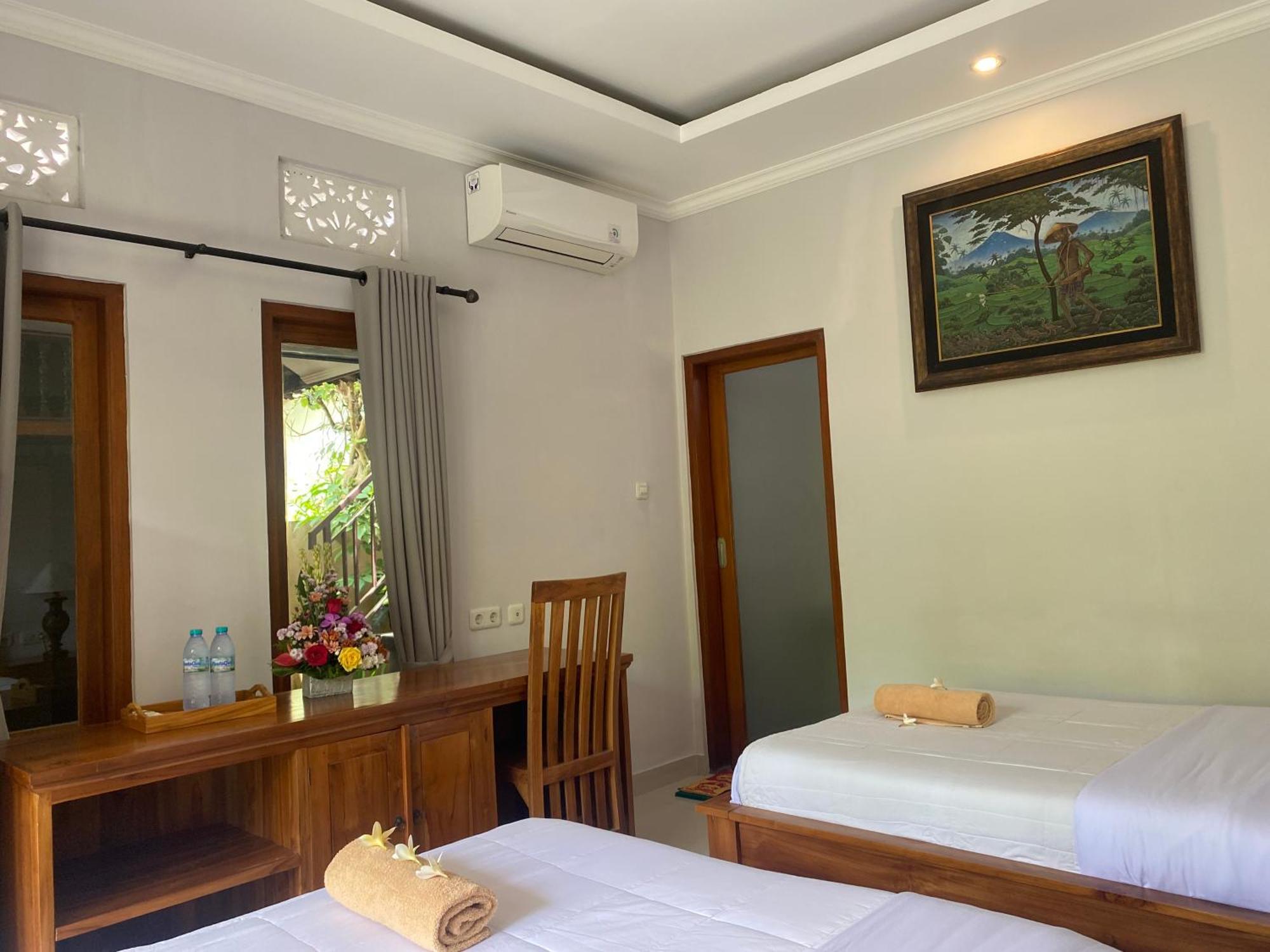 Gus Arditya Homestay Ubud Kültér fotó