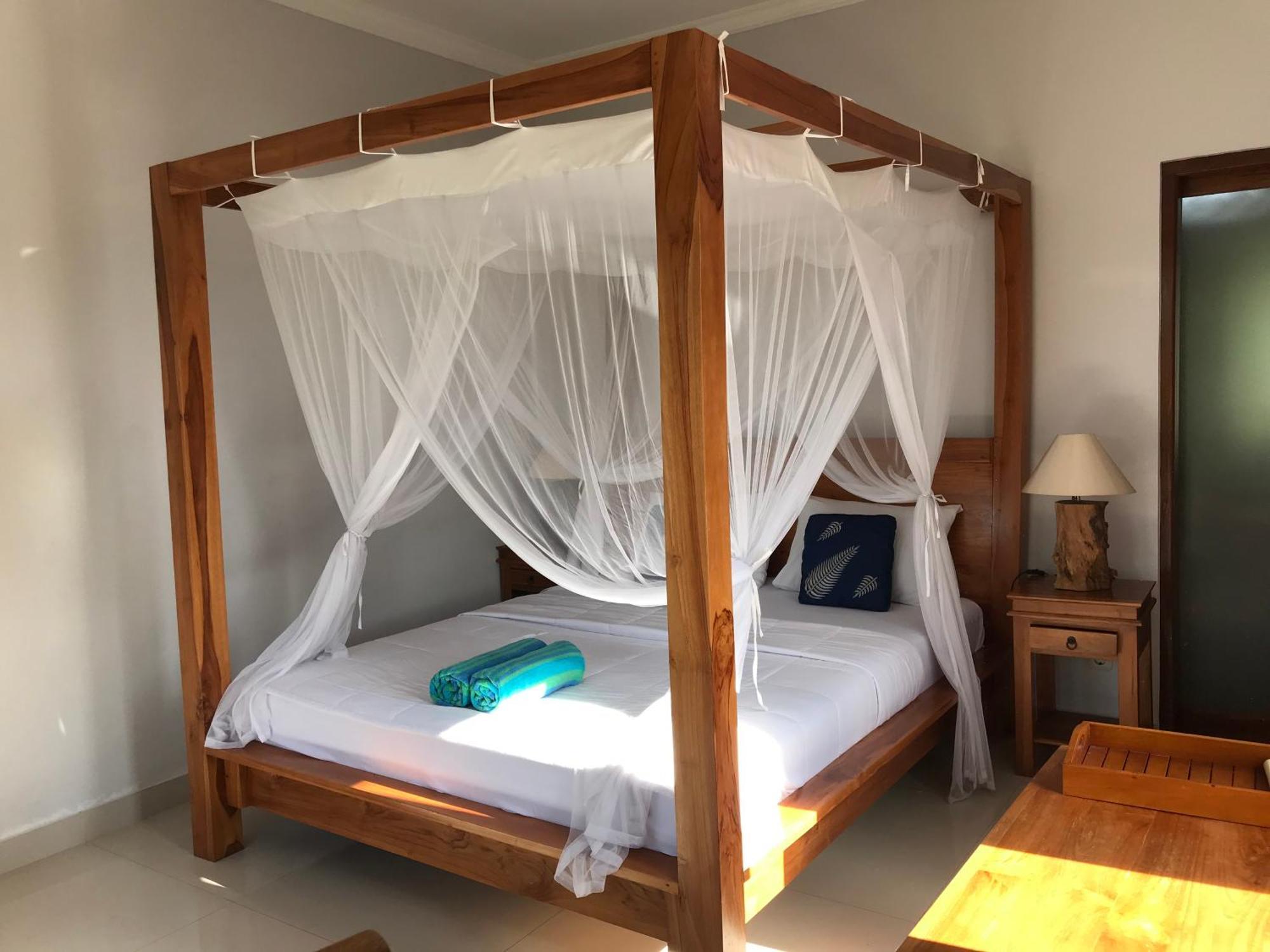 Gus Arditya Homestay Ubud Kültér fotó