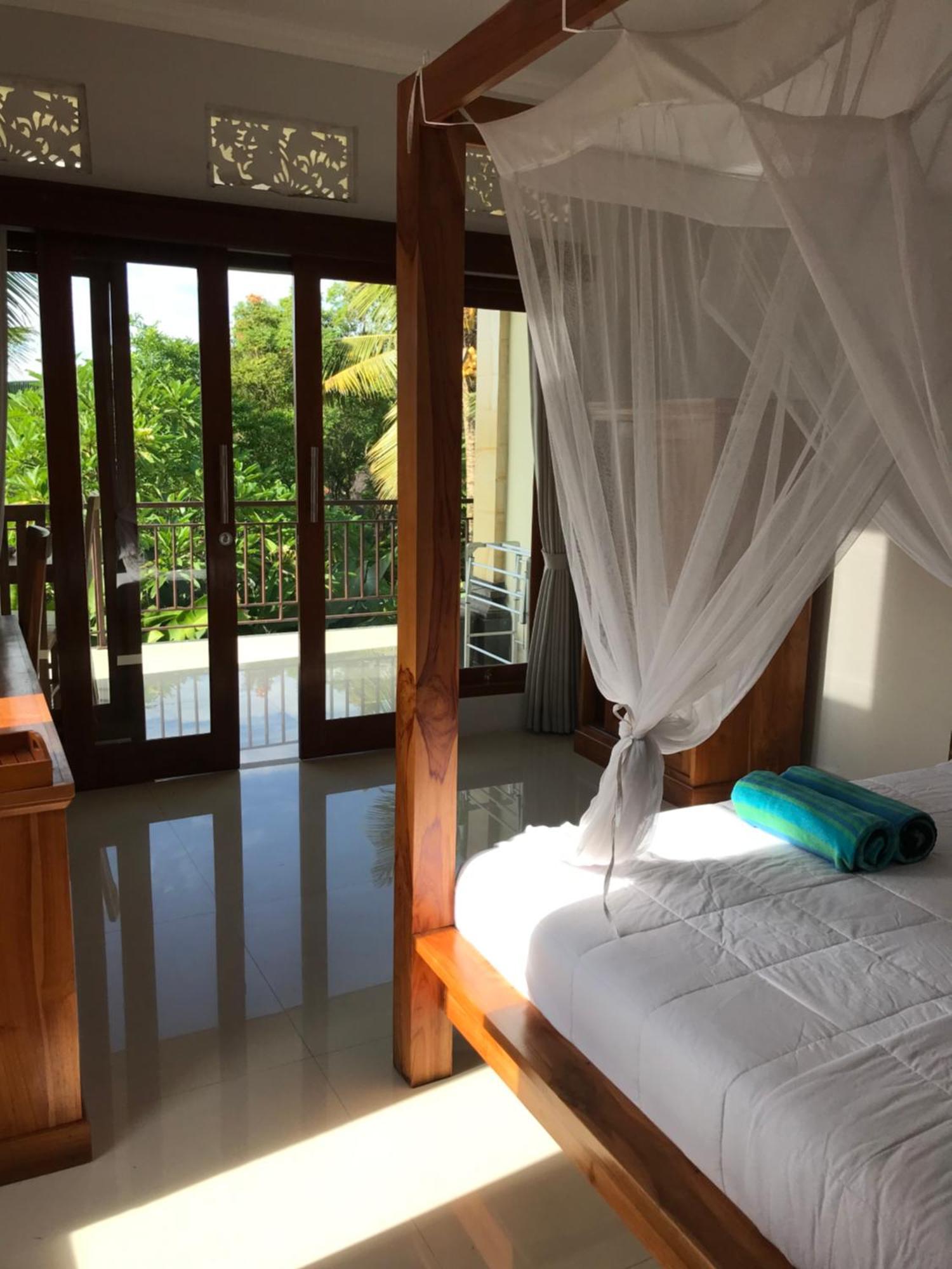 Gus Arditya Homestay Ubud Kültér fotó