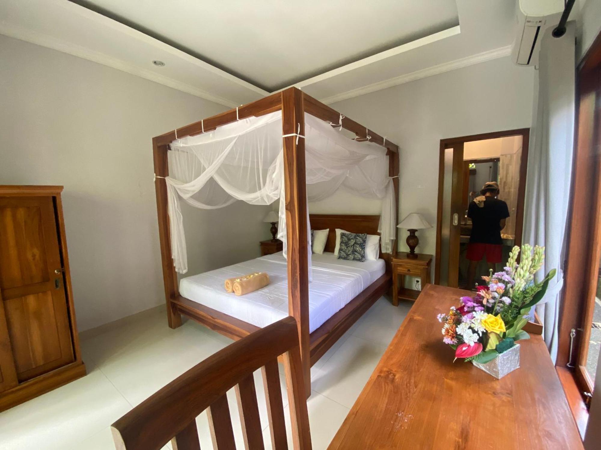 Gus Arditya Homestay Ubud Kültér fotó