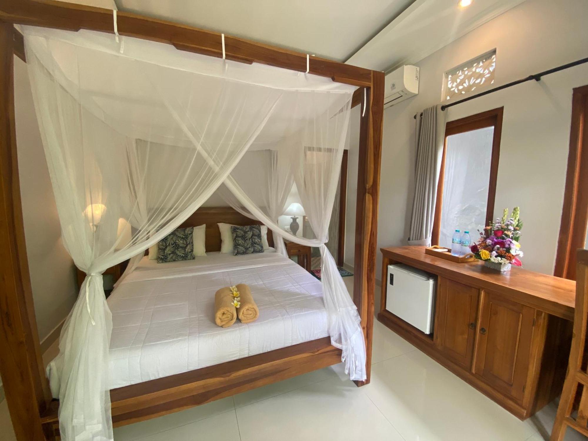 Gus Arditya Homestay Ubud Kültér fotó