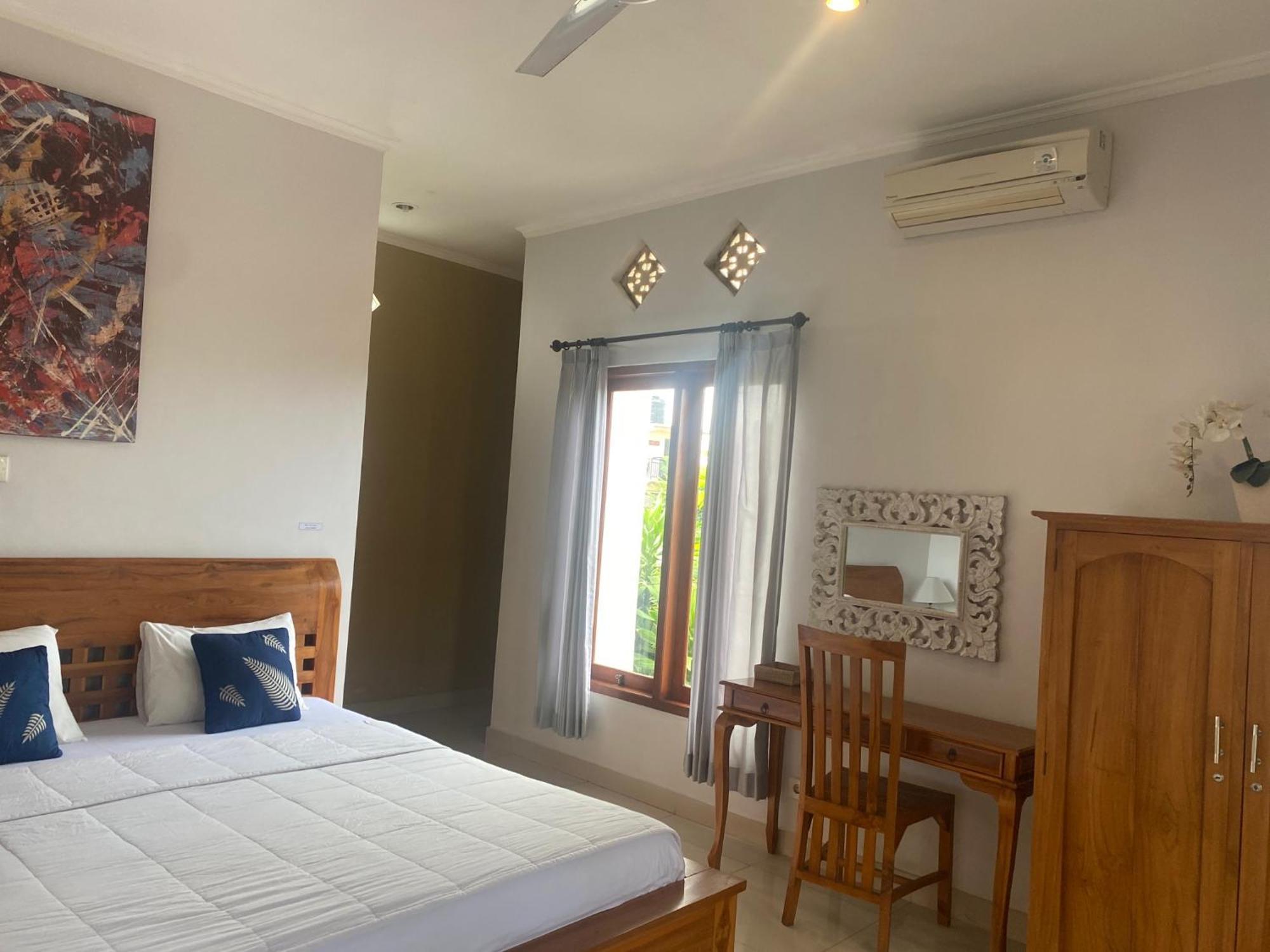 Gus Arditya Homestay Ubud Kültér fotó