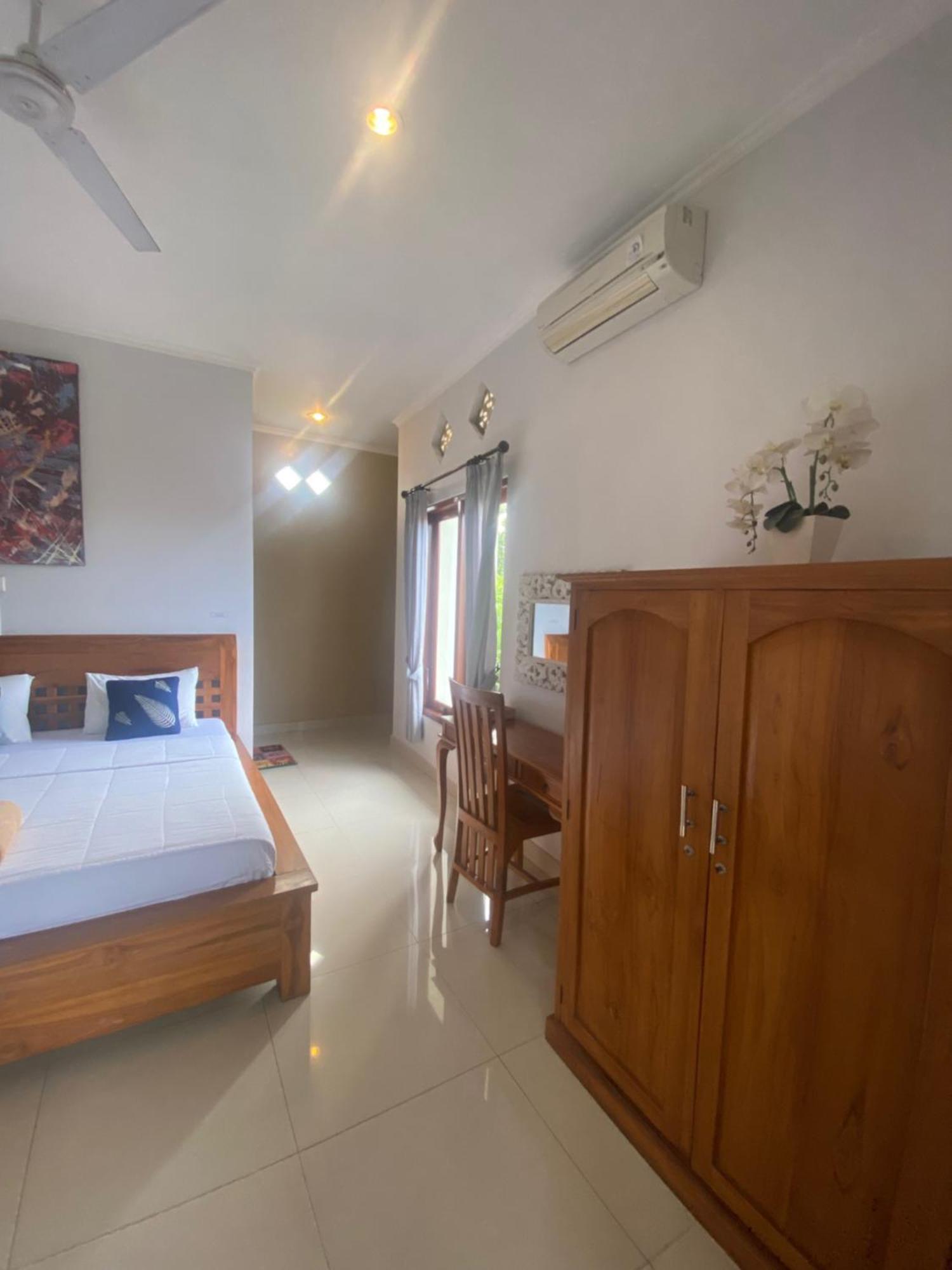 Gus Arditya Homestay Ubud Kültér fotó