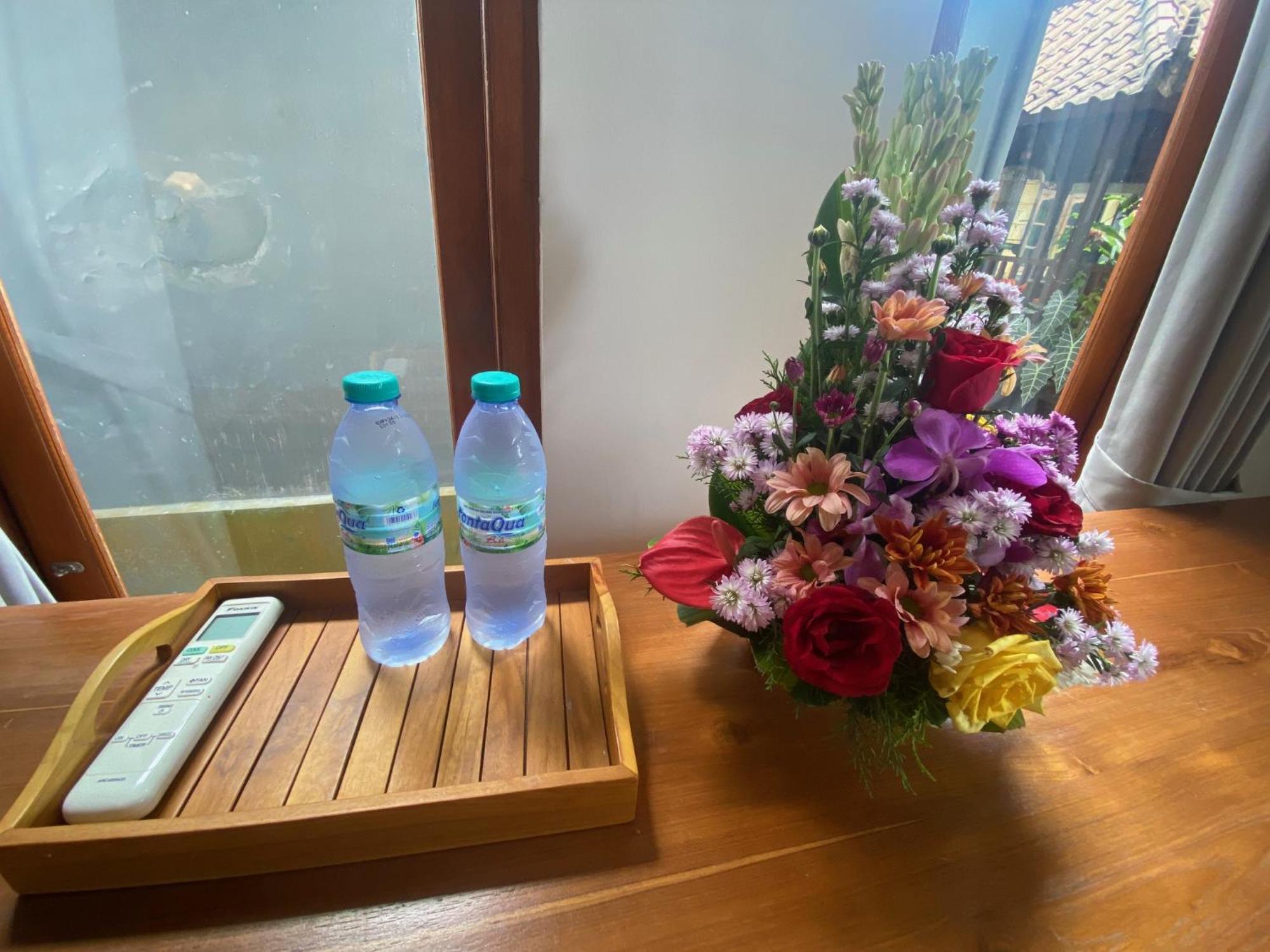 Gus Arditya Homestay Ubud Kültér fotó