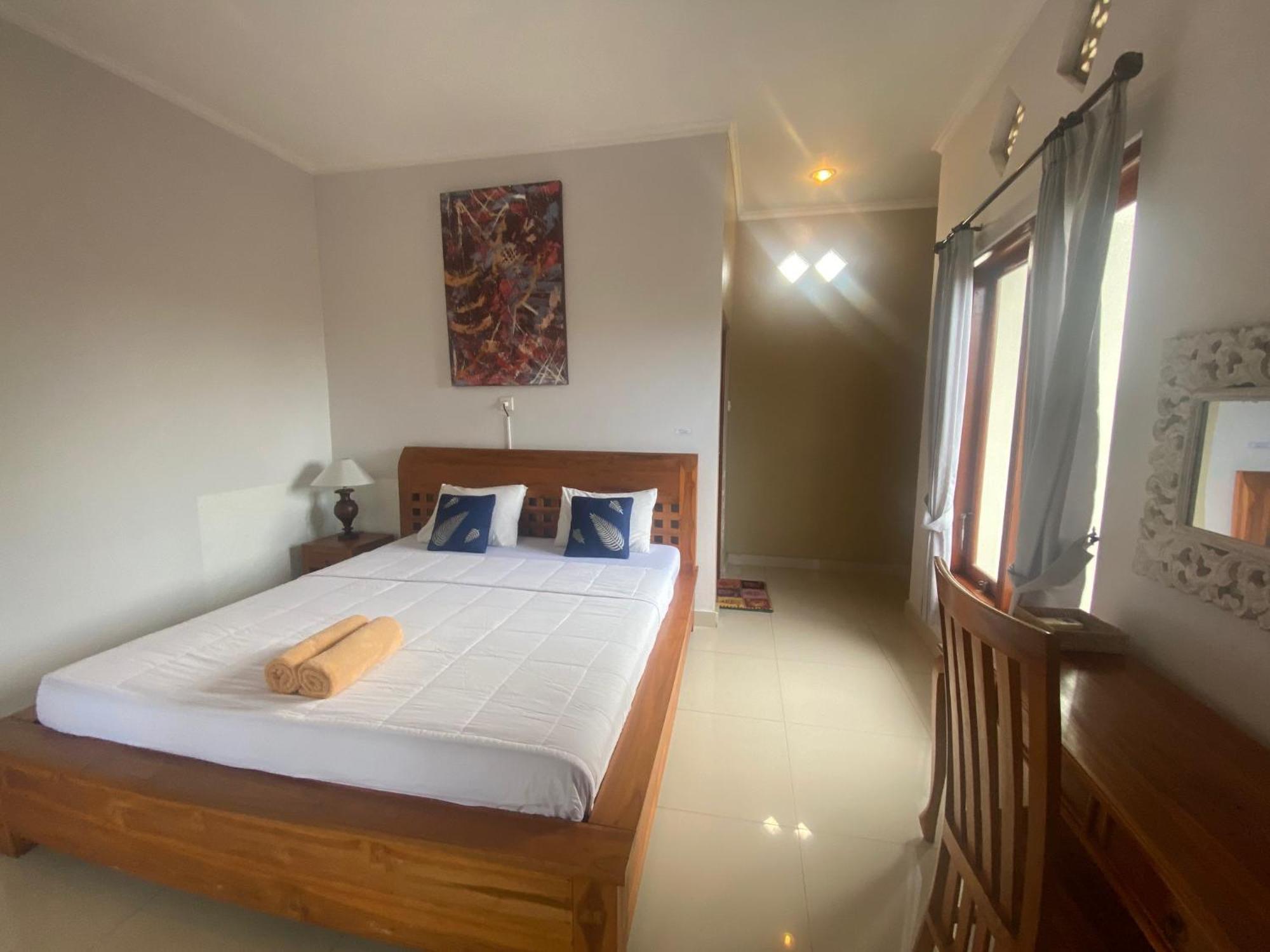 Gus Arditya Homestay Ubud Kültér fotó