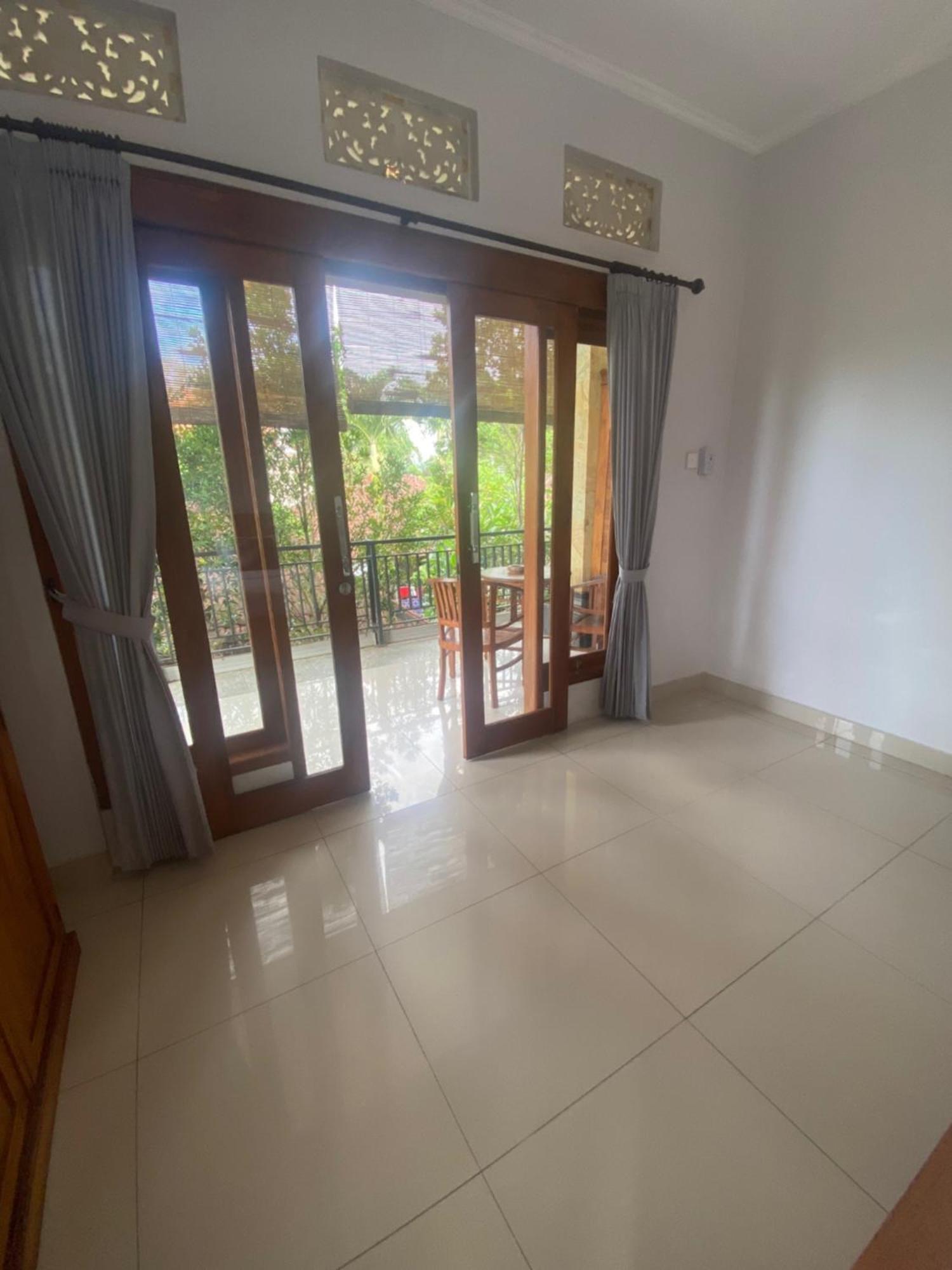 Gus Arditya Homestay Ubud Kültér fotó