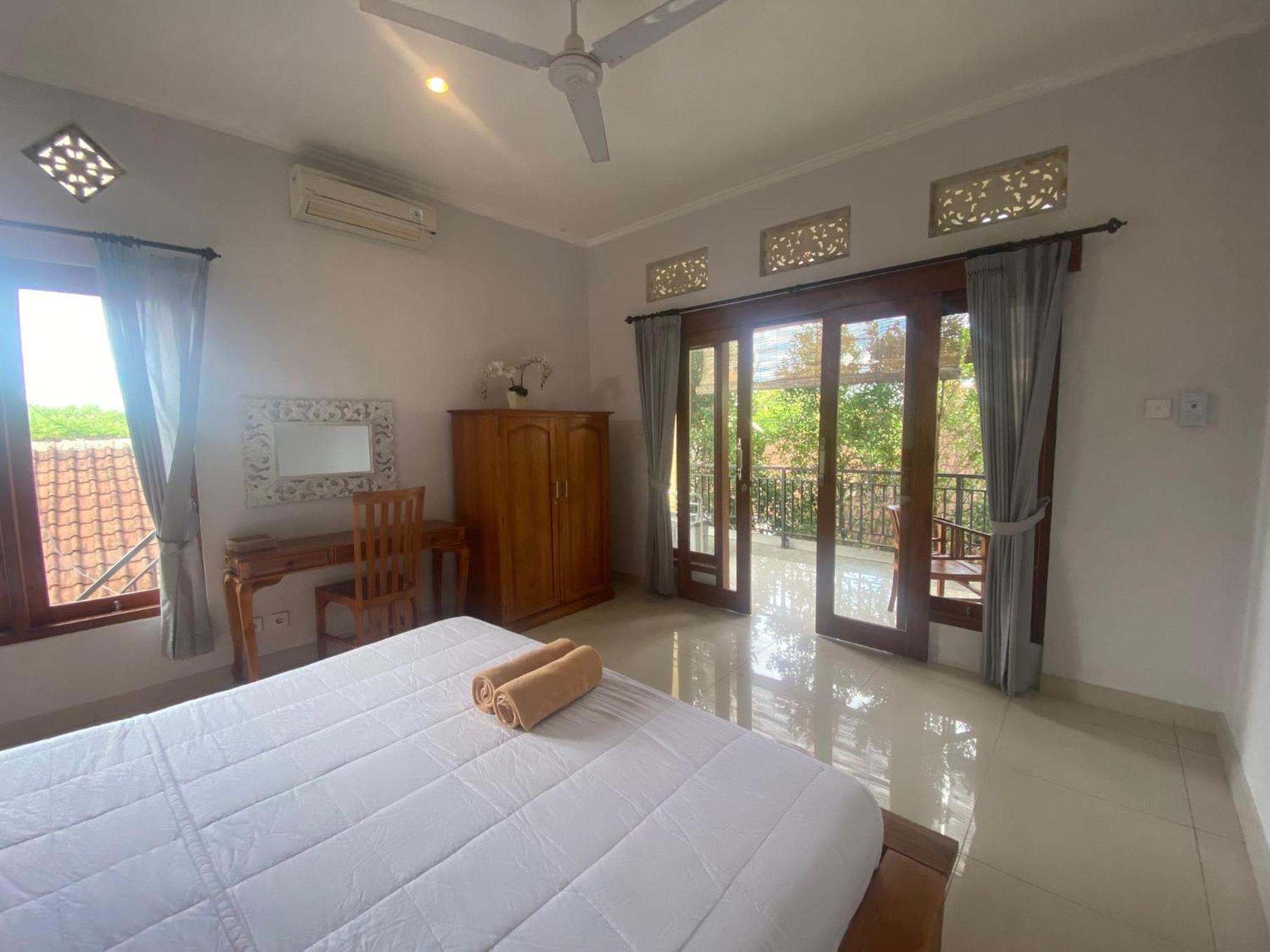 Gus Arditya Homestay Ubud Kültér fotó