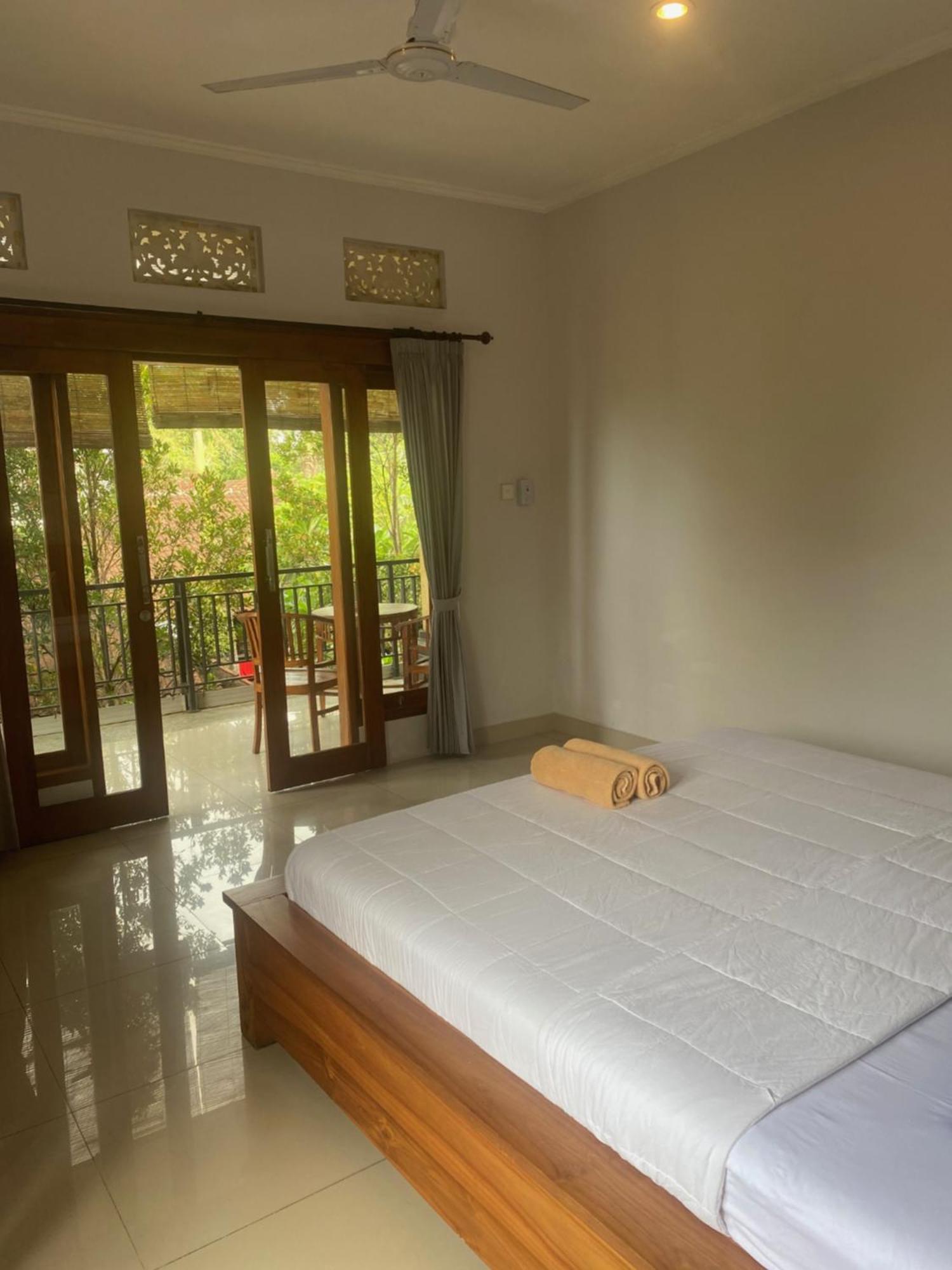 Gus Arditya Homestay Ubud Kültér fotó