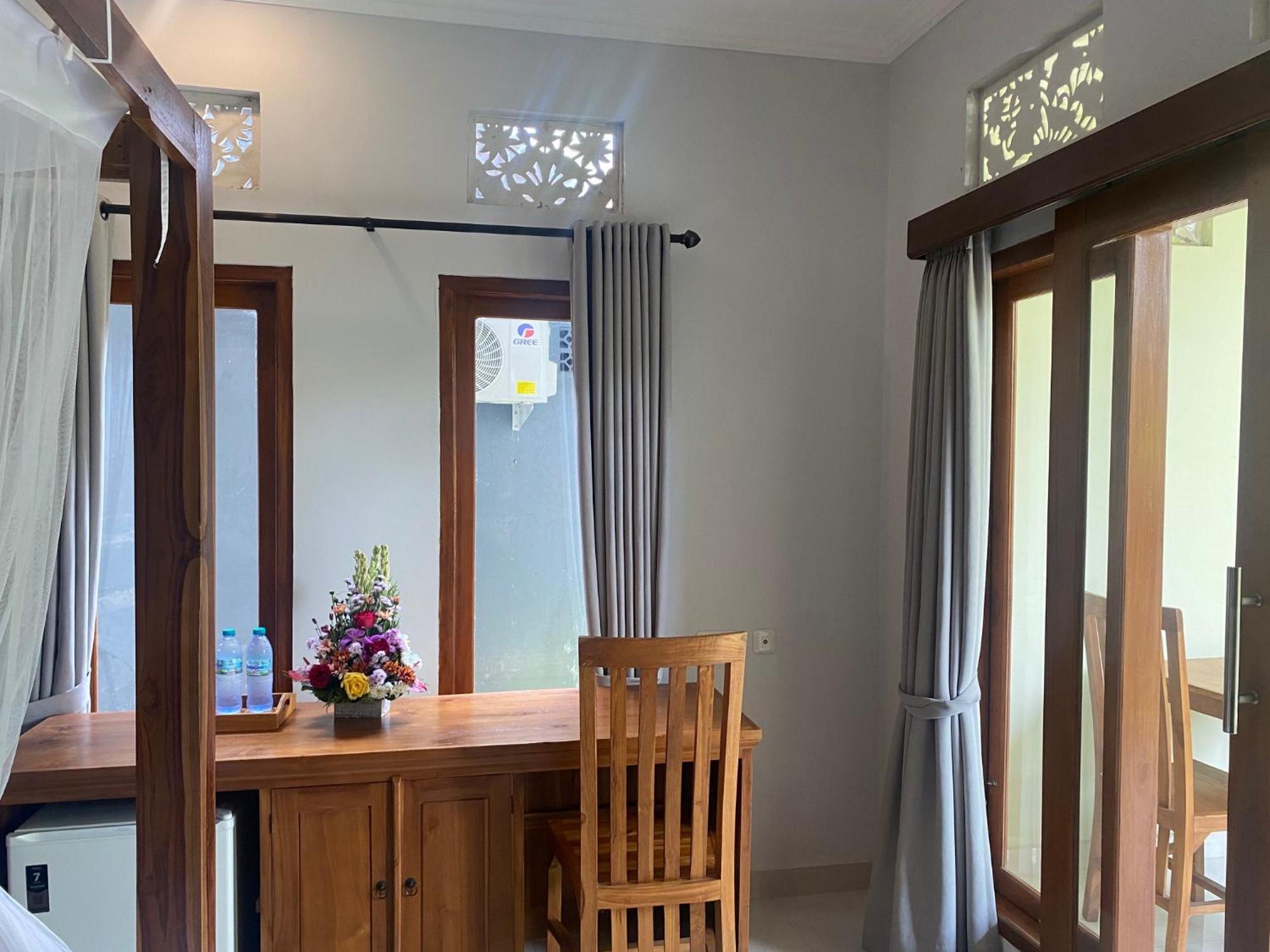 Gus Arditya Homestay Ubud Kültér fotó