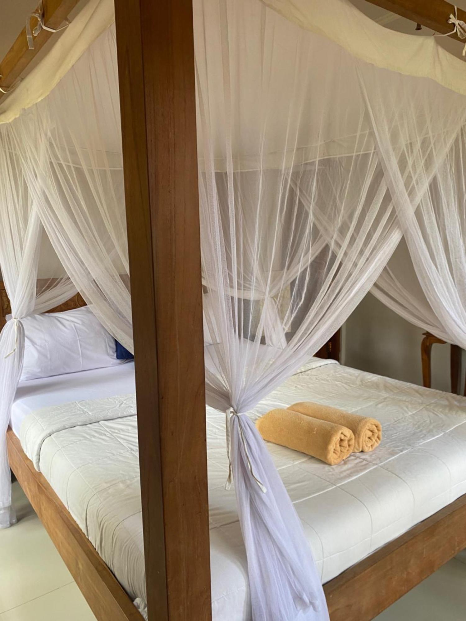 Gus Arditya Homestay Ubud Kültér fotó