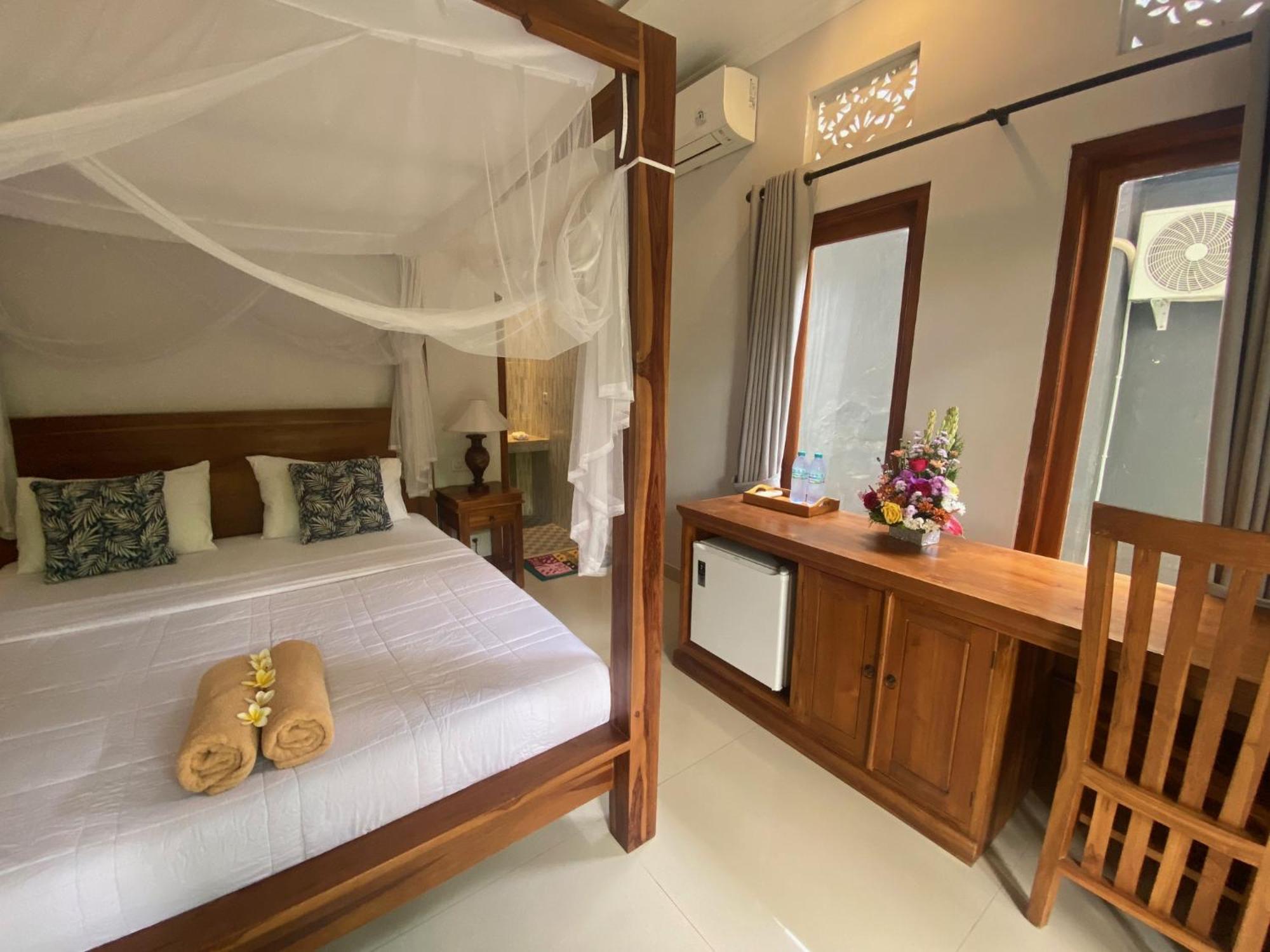 Gus Arditya Homestay Ubud Kültér fotó