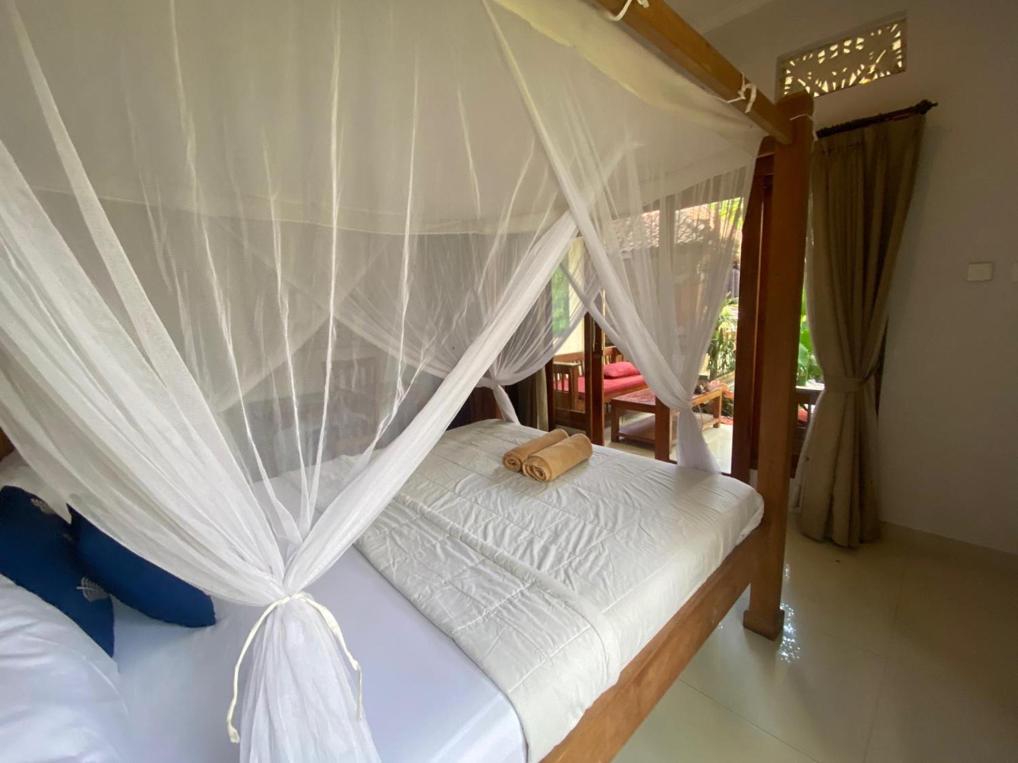 Gus Arditya Homestay Ubud Kültér fotó