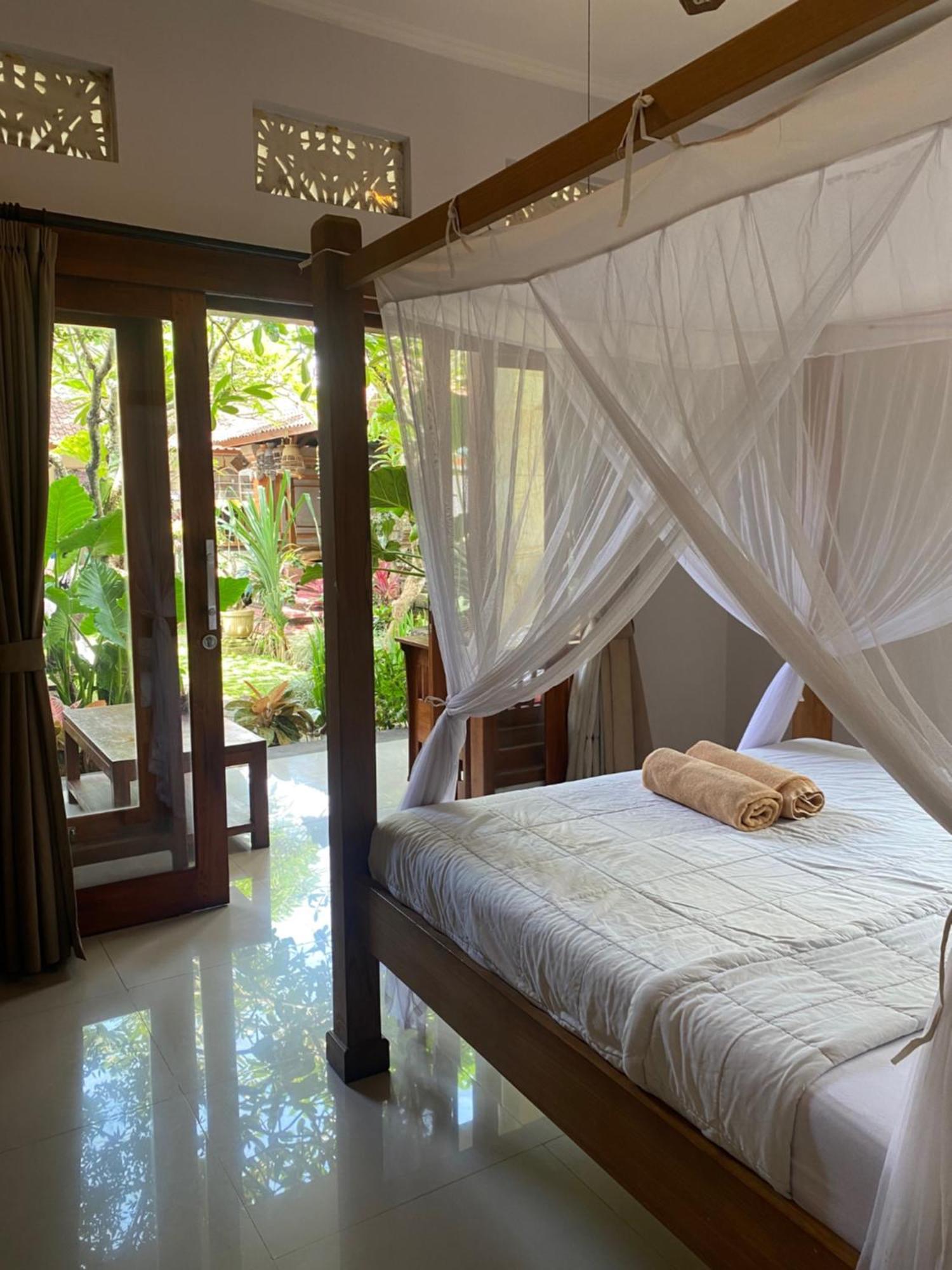 Gus Arditya Homestay Ubud Kültér fotó