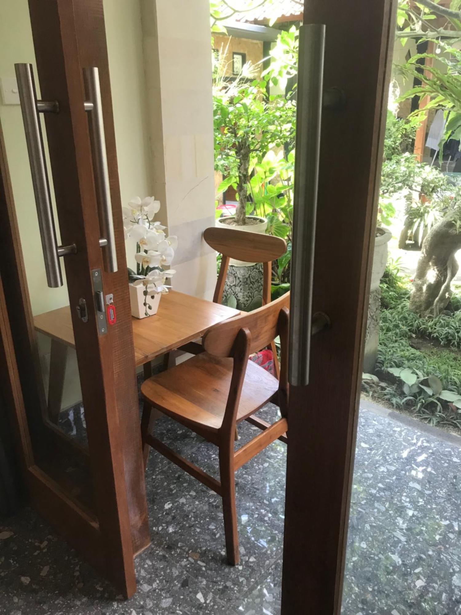 Gus Arditya Homestay Ubud Kültér fotó