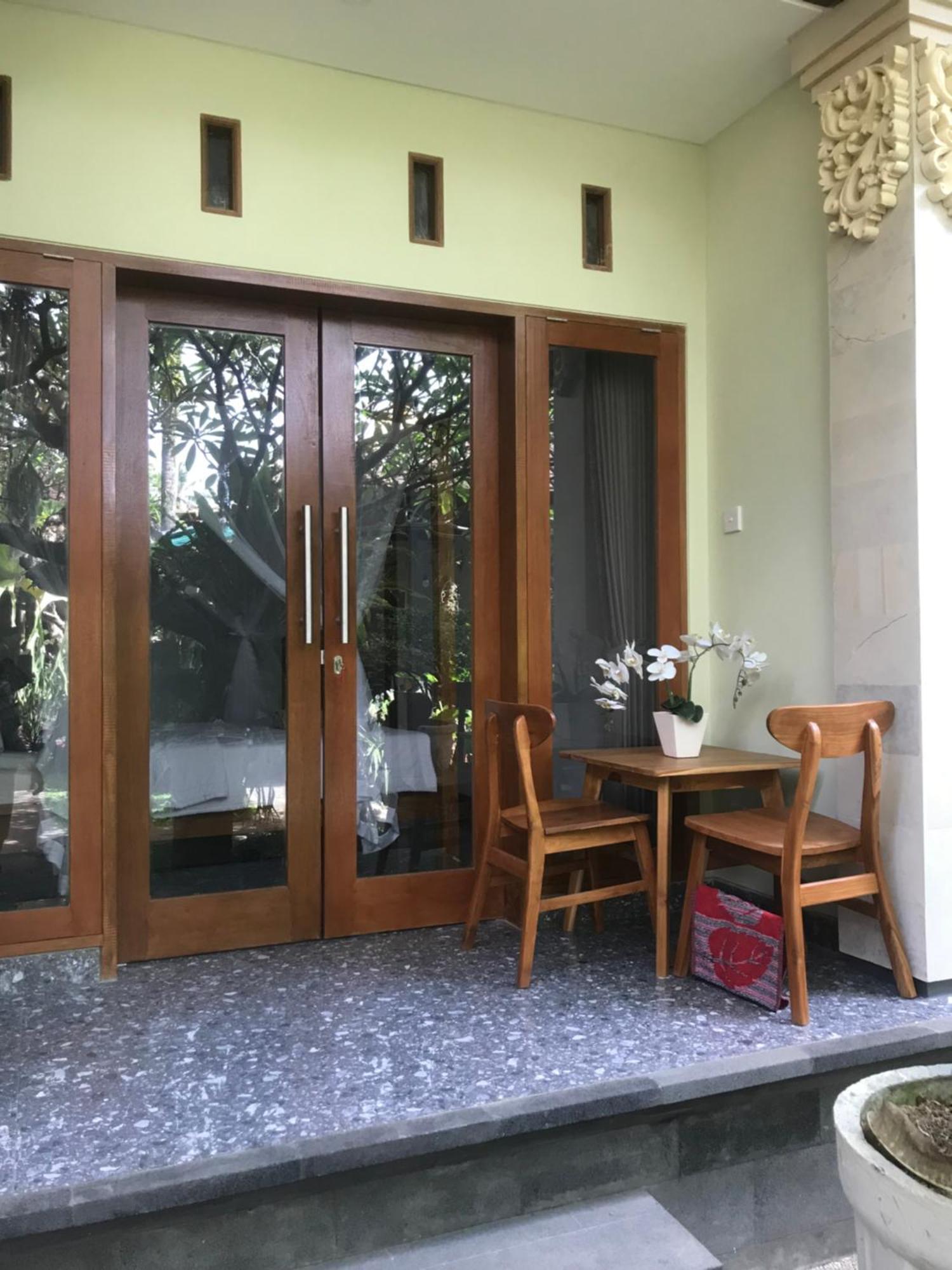 Gus Arditya Homestay Ubud Kültér fotó
