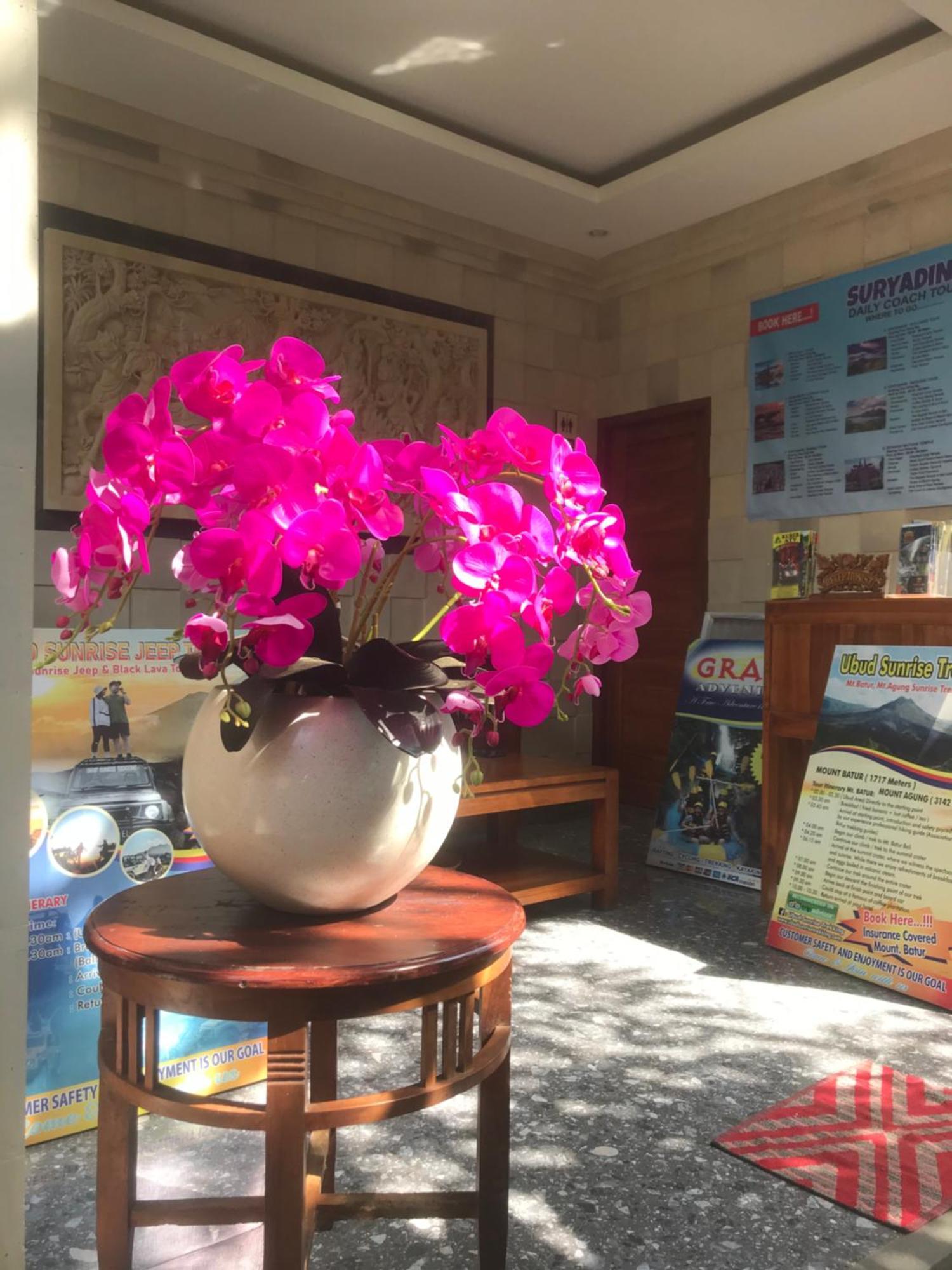 Gus Arditya Homestay Ubud Kültér fotó